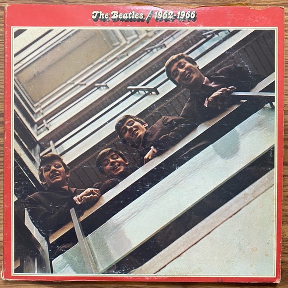 Other - The Beatles 1962-1966 Vinyl Record